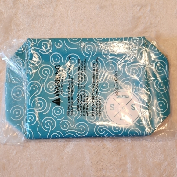 Contains My Last Nerve Make-Up Bag Pouch - Picture 5 of 10